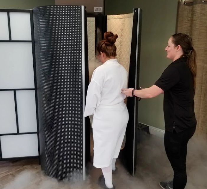 comprehensive and professional therapies for every athlete