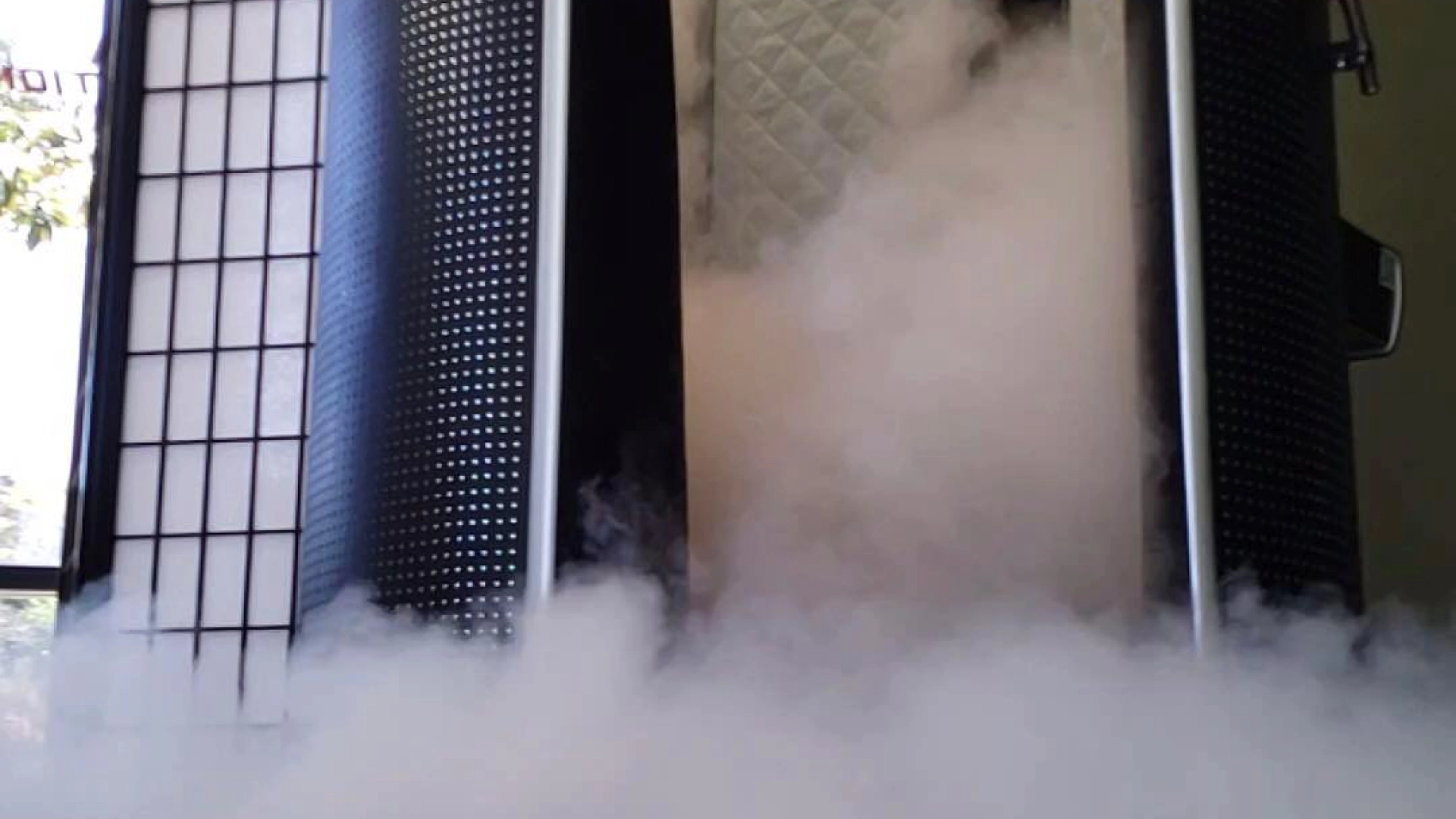 service cryotherapy session